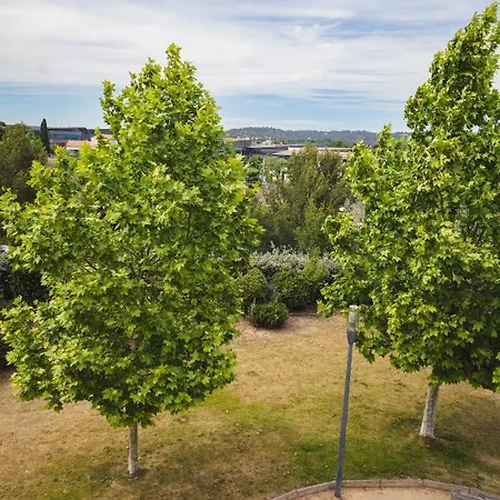 Apartmanhotel Les Academies Aixoise Aix-en-Provence