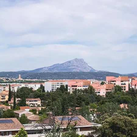 Les Academies Aixoise Ξενοδοχείο με διαμερίσματα