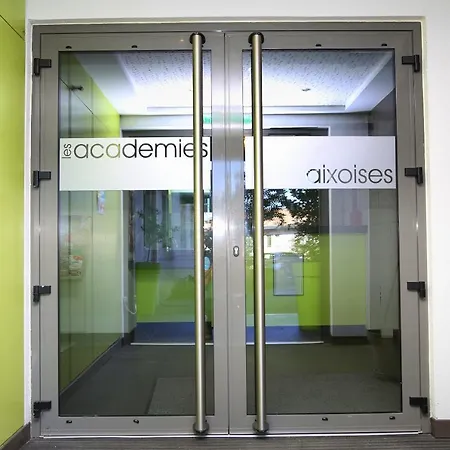 Les Academies Aixoise